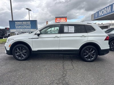 2023 Volkswagen Tiguan SE