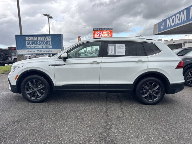 2023 Volkswagen Tiguan SE