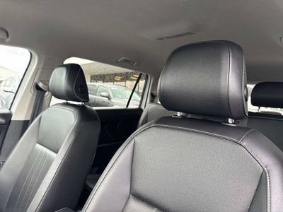 2023 Volkswagen Tiguan SE