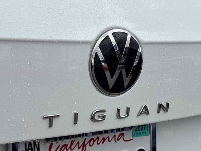 2023 Volkswagen Tiguan SE