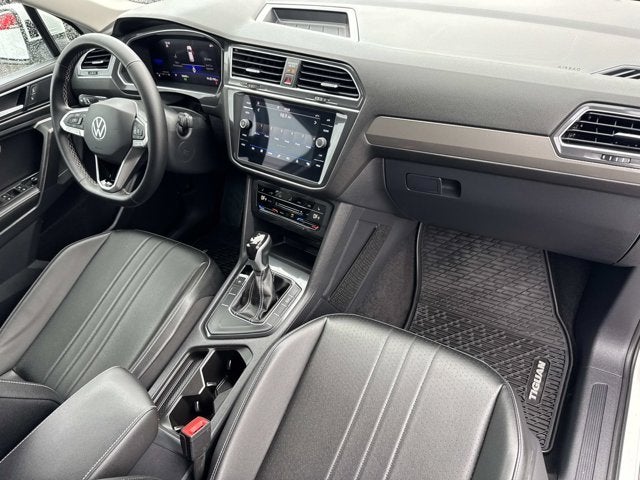 2023 Volkswagen Tiguan SE