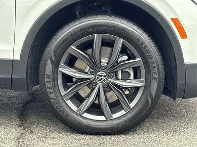 2023 Volkswagen Tiguan SE