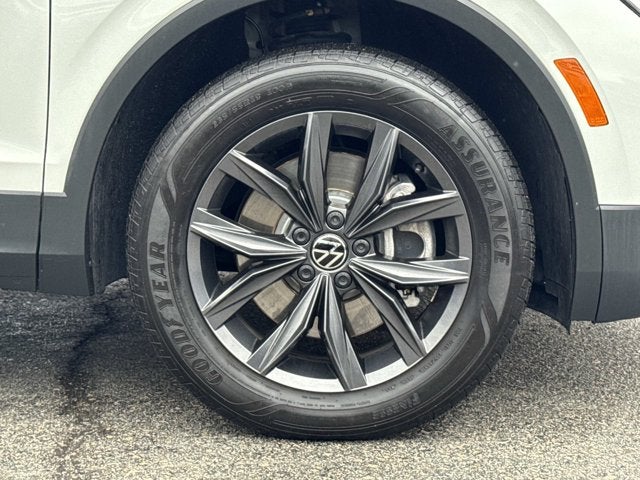 2023 Volkswagen Tiguan SE