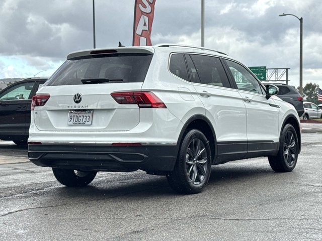 2023 Volkswagen Tiguan SE