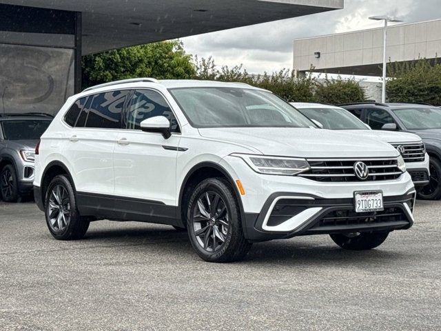 2023 Volkswagen Tiguan SE
