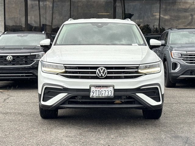 2023 Volkswagen Tiguan SE