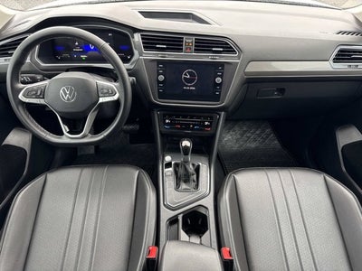2023 Volkswagen Tiguan SE