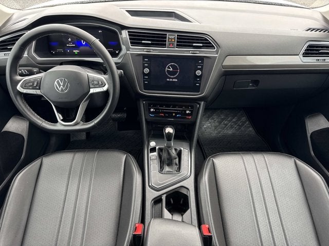 2023 Volkswagen Tiguan SE