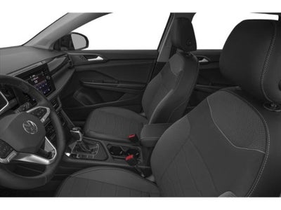 2026 Volkswagen Taos SE Black