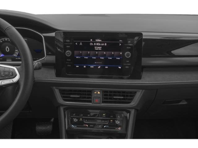 2026 Volkswagen Taos SE Black