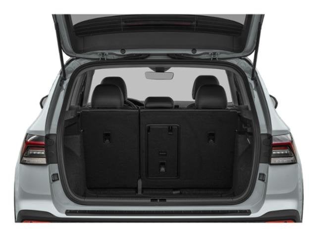 2026 Volkswagen Taos SE Black