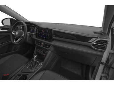 2026 Volkswagen Taos SE Black