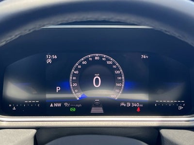 2026 Volkswagen Taos SE Black