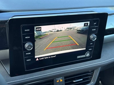 2026 Volkswagen Taos SE Black