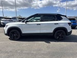 2026 Volkswagen Taos SE Black