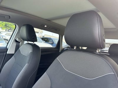 2026 Volkswagen Taos SE Black