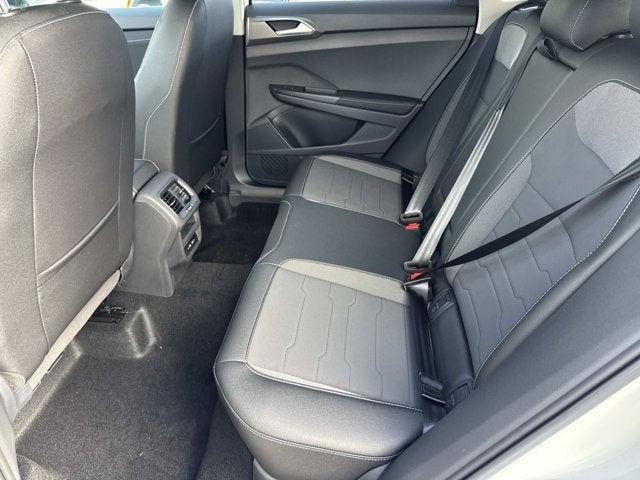 2026 Volkswagen Taos SE Black
