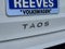 2026 Volkswagen Taos SE Black