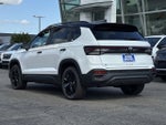 2026 Volkswagen Taos SE Black