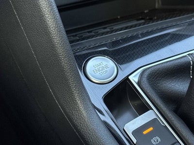 2026 Volkswagen Taos SE Black