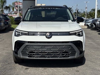 2026 Volkswagen Taos SE Black