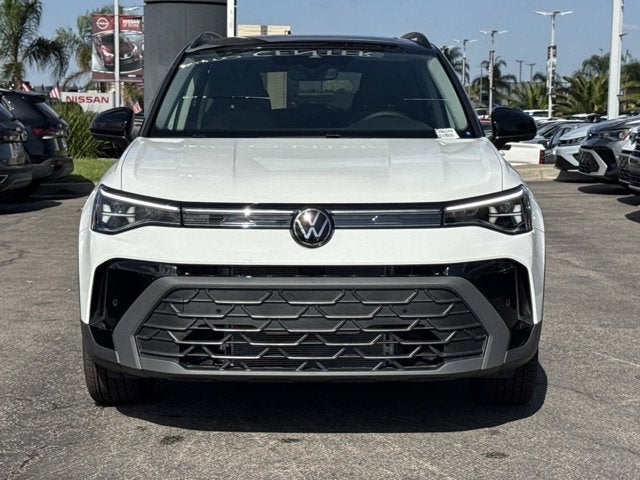 2026 Volkswagen Taos SE Black