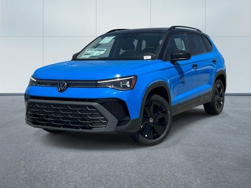 2026 Volkswagen Taos SE Black