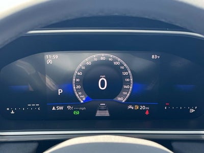 2026 Volkswagen Taos SE Black