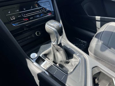 2026 Volkswagen Taos SE Black