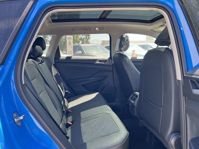 2026 Volkswagen Taos SE Black