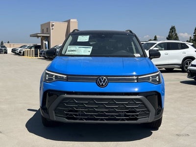 2026 Volkswagen Taos SE Black