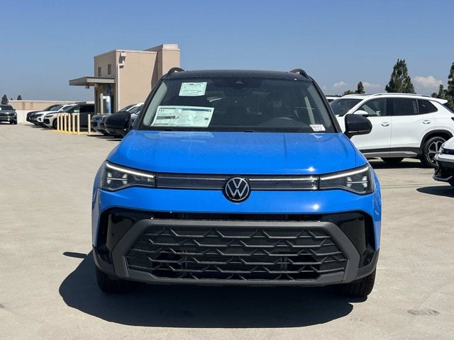 2026 Volkswagen Taos SE Black