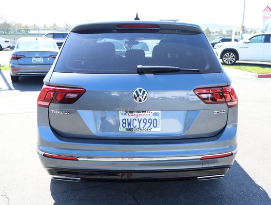 2021 Volkswagen Tiguan SEL Premium R-Line in Irvine, CA - Irvine Auto Center