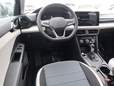 2025 Volkswagen Taos S