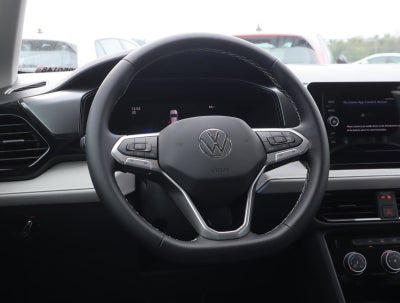 2025 Volkswagen Taos S