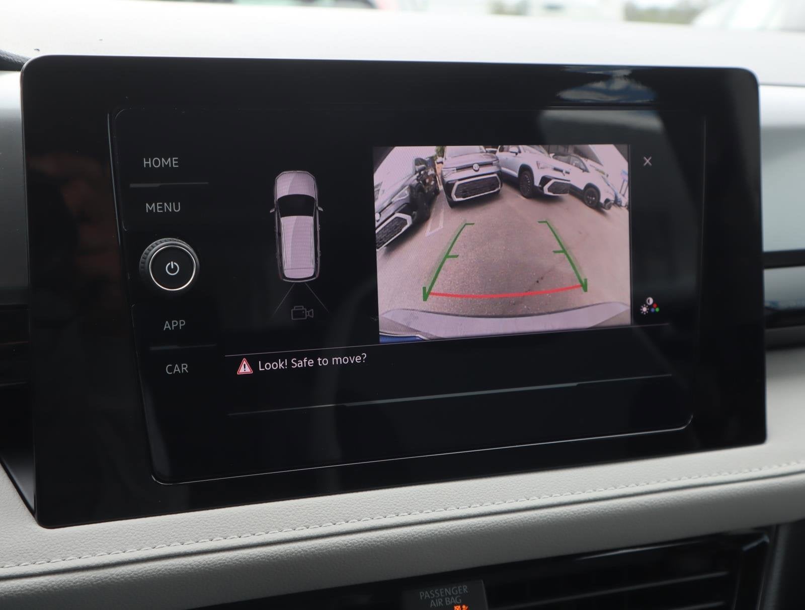 2025 Volkswagen Taos S