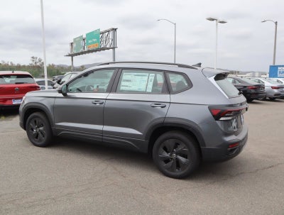 2025 Volkswagen Taos S