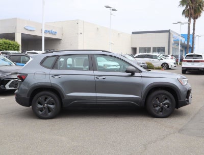 2025 Volkswagen Taos S