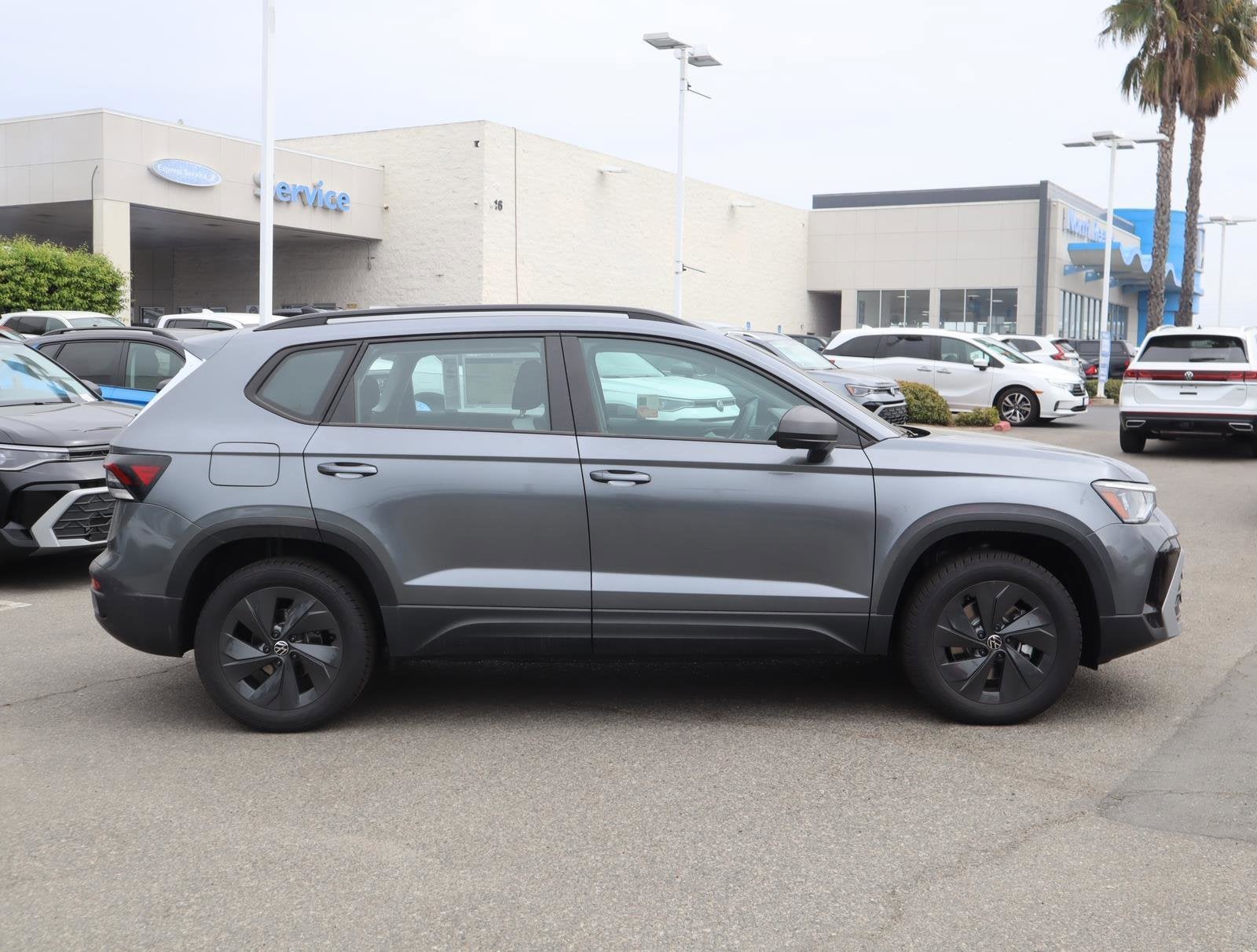 2025 Volkswagen Taos S