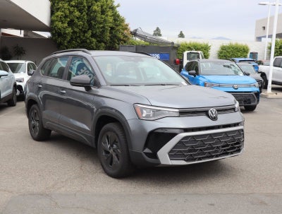 2025 Volkswagen Taos S