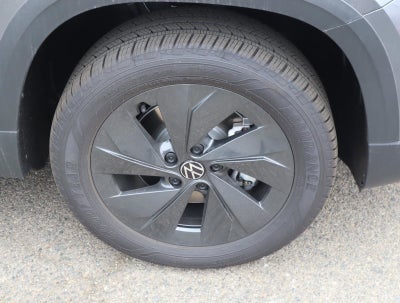 2025 Volkswagen Taos S