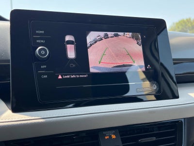 2025 Volkswagen Taos S