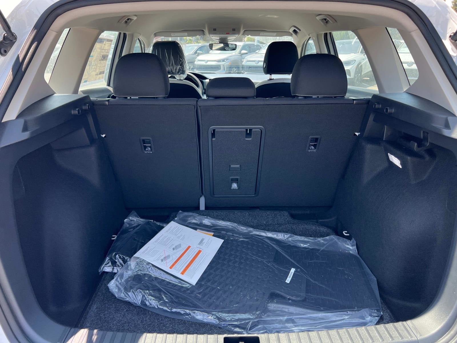 2025 Volkswagen Taos S