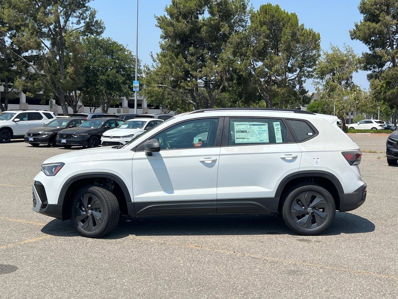 2025 Volkswagen Taos S