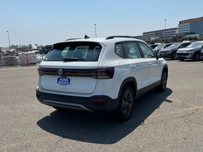 2025 Volkswagen Taos S