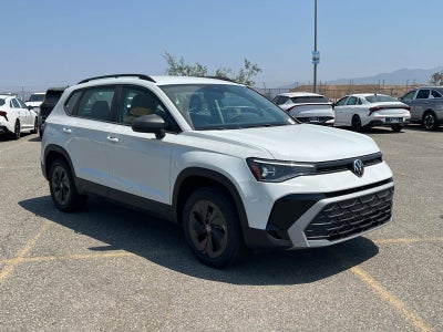 2025 Volkswagen Taos S