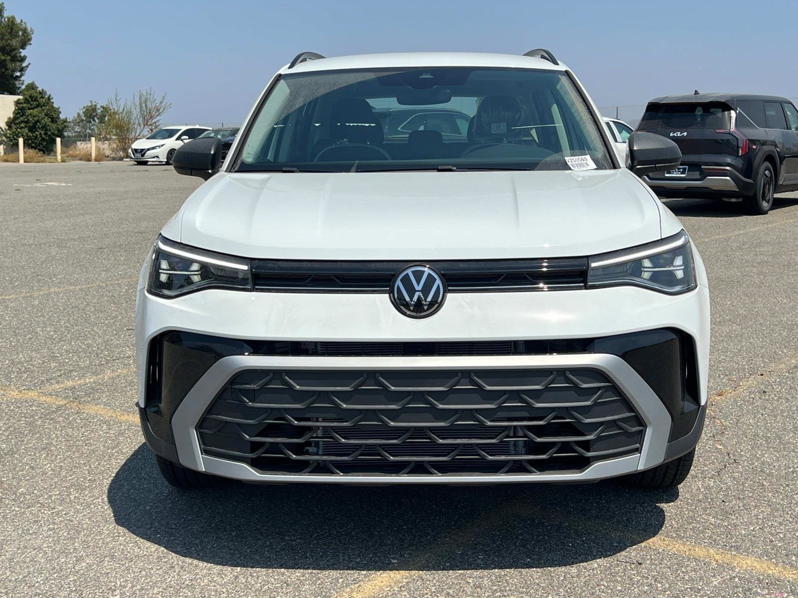 2025 Volkswagen Taos S