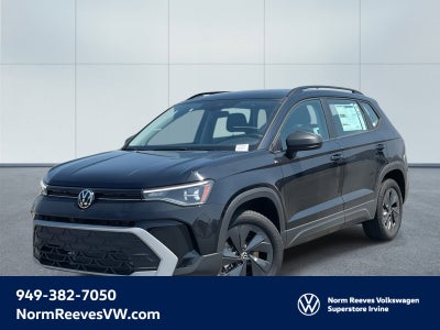 2025 Volkswagen Taos S
