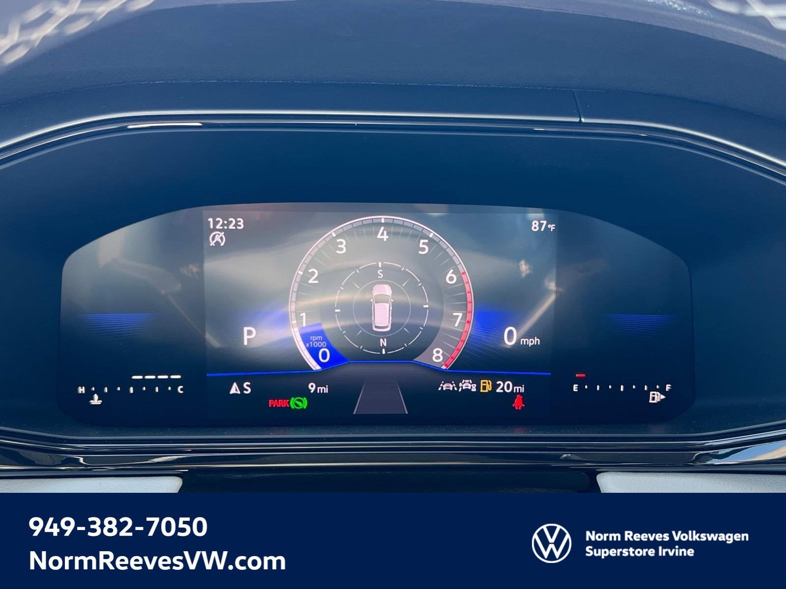 2025 Volkswagen Taos S