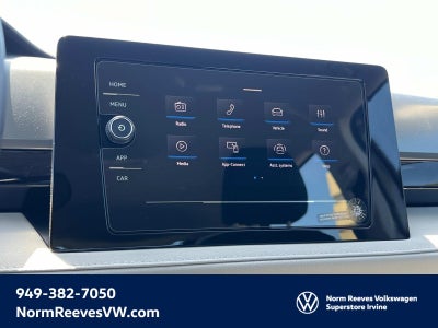 2025 Volkswagen Taos S